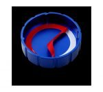 Cover car cooling water For Mercedes C 2008-2014 / Blue Color - Image 2