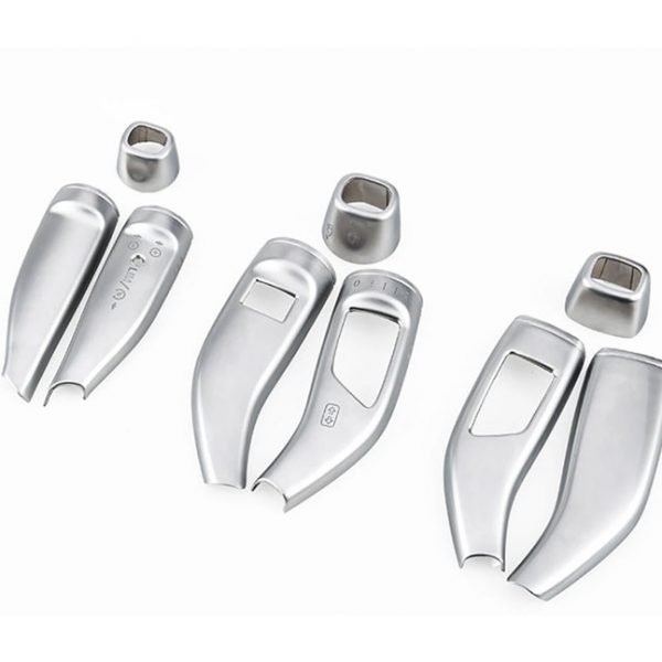 Transmission cover, signals and cruise control For Mercedes New E Class 2016-2019 ( 9 Pieces )