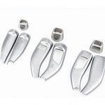 Transmission cover, signals and cruise control For Mercedes New E Class 2016-2019 ( 9 Pieces )