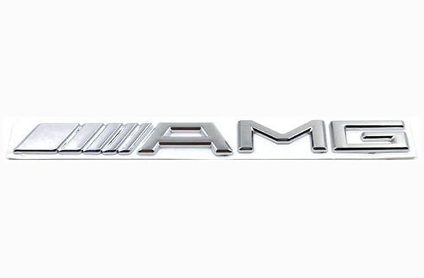 شعار AMG لتزين مرسيدس  New C 2016-2019