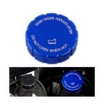 Cover car cooling water For Mercedes C 2008-2014 / Blue Color