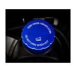 Cover car cooling water For Mercedes C 2008-2014 / Blue Color - Image 4