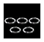 External frame for the air conditioner vent For Mercedes A 2013-2018 ( 5 Pieces ) - Image 3