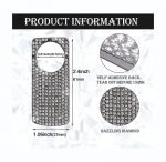 Dashboard drawer handle Cover For Mercedes C 2019-2020 / Silver Color - Image 5