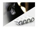 Wheel tire Valve stem Cover  For Mercedes C 2008-2014 ( 4 Picese) - Image 2