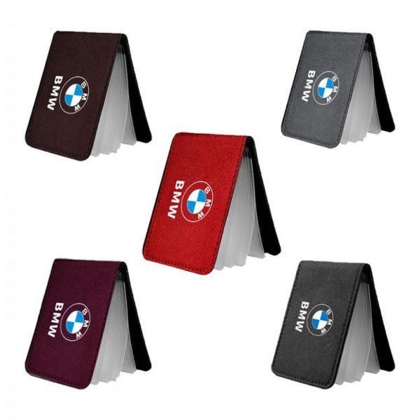 Wallet for cards an for men and women From BMW
