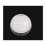Cover Multimedia button For Mercedes C 2008-2014 / Silver Color