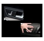 Cover car seat control buttons For Mercedes C 2008-2014 ( 6 Pieces ) / Rose Gold Color - Image 6