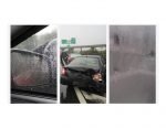 ⁦مرآة الرؤية الخلفية للسيارة ضد الضباب والمطر ومضادة للماء لمرسيدس C 2008-2014 ( 2 قطعة )⁩ - الصورة ⁦11⁩