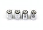Wheel tire Valve stem Cover  For Mercedes C 2008-2014 ( 4 Picese) - Image 5