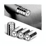 Wheel tire Valve stem Cover  For Mercedes C 2008-2014 ( 4 Picese) - Image 6