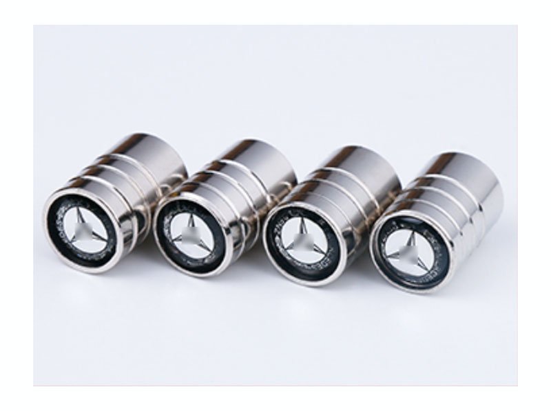 WeChat-Screenshot_20211206145937 Wheel tire Valve stem Cover For Mercedes C 2008-2014 ( 4 Picese) - Image 1