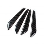 Cover Protection For mirror and Door For Mercedes New C Class 2016-2019 ( 4 Pieces) / Black Color