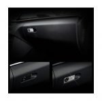 Dashboard drawer handle Cover For Mercedes C 2019-2020 / Silver Color - Image 9