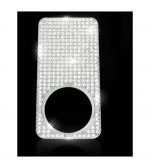 Dashboard drawer handle Cover For Mercedes C 2019-2020 / Silver Color