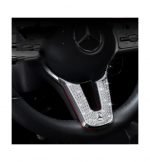 Front steering wheel cover For Mercedes C Class 2019-2020 - Image 5