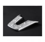 Front steering wheel cover For Mercedes C Class 2019-2020 - Image 6