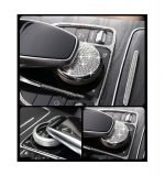 Multimedia buttons cover For Mercedes C 2015-2018 - Image 2