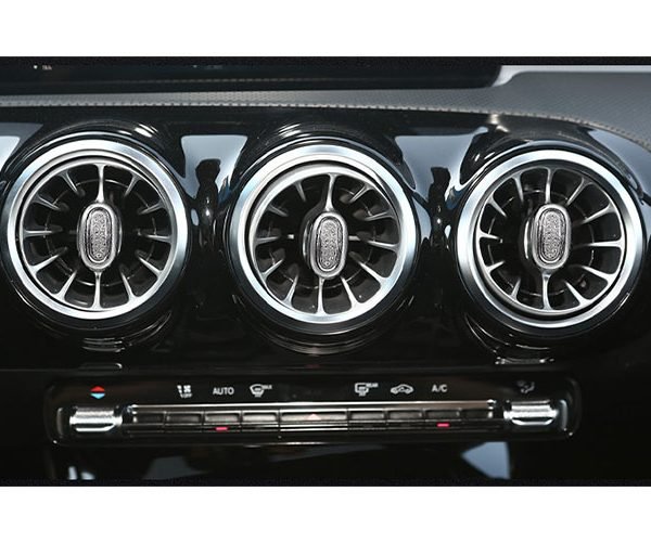 Cover to control the direction of the air conditioning blades For Mercedes A Class 2019-2020 ( 7 Pieces )