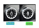 Cover to control the direction of the air conditioning blades For Mercedes A Class 2019-2020 ( 7 Pieces ) - Image 2