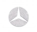 Accessory to decorate the rear Mercedes logo For Mercedes A 2019-2020