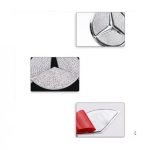 Accessory to decorate the rear Mercedes logo For Mercedes A 2019-2020 - Image 2
