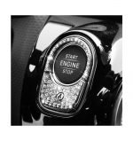 Engine start button cover For Mercedes A 2019-2020
