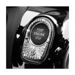 Engine start button cover For Mercedes A 2019-2020