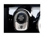 Engine start button cover For Mercedes A 2019-2020 - Image 3