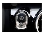Engine start button cover For Mercedes A 2019-2020 - Image 5