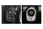 Engine start button cover For Mercedes A 2019-2020 - Image 8