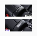 Center console opening button cover For Mercedes A Class 2020 - Image 3