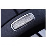 Center console opening button cover For Mercedes A Class 2020