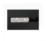 Dashboard drawer handle Cover For Mercedes B Class 2020 / Silver Color