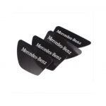 Car door handle cover set Inside For Mercedes New C 2016-2019 ( 4 Pieces )