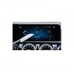 ⁦اسكرينة حماية شاشة التحكم  لمرسيدس  New E Class 2016-2019⁩ - الصورة ⁦6⁩