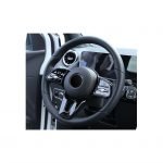 Steering wheel Frame For Mercedes A Class 2020 / Black Color - Image 2