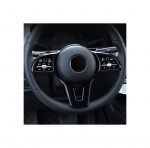 Steering wheel Frame For Mercedes A Class 2020 / Black Color - Image 3