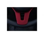 Steering wheel Frame For Mercedes A Class 2020 / Dark Red Color - Image 4