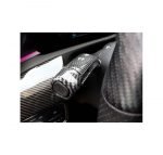 ⁦غطاء ناقل الحركة والإشارات  لمرسيدس A Class 2020 ( 5 قطع ) / لون كاربون⁩ - الصورة ⁦3⁩