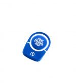 Engine start button cover For Mercedes A Class 2020 / Blue Color