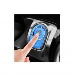 Engine start button cover For Mercedes A Class 2020 / Blue Color - Image 3