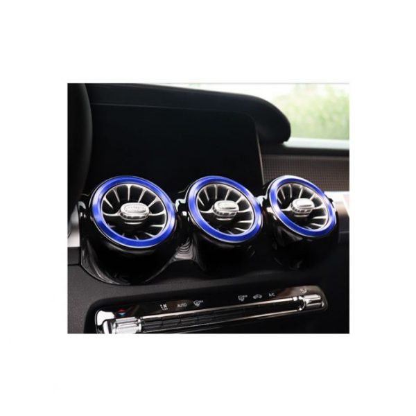 Air conditioning vents Frame For Mercedes A Class 2020 ( 7 Pieces )