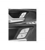 Frame to control the opening and closing of the door For Mercedes A Class 2020 ( 2 Pieces ) - Image 3