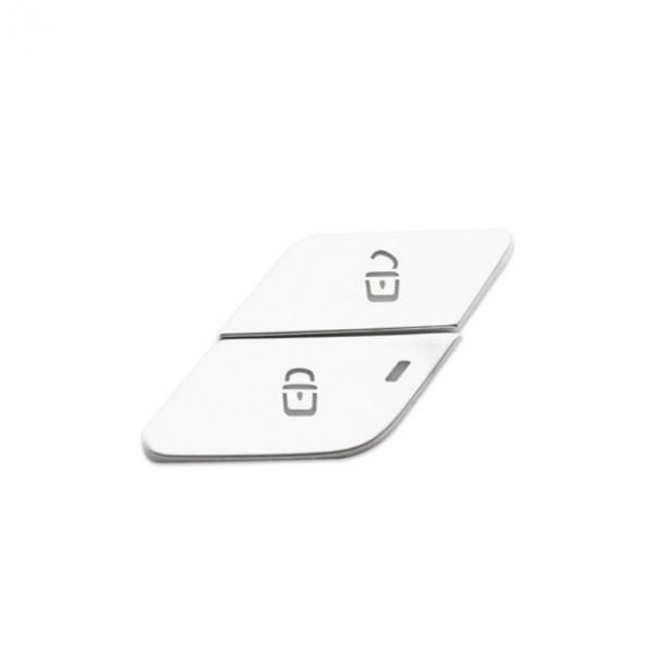 Frame to control the opening and closing of the door For Mercedes A Class 2020 ( 2 Pieces )
