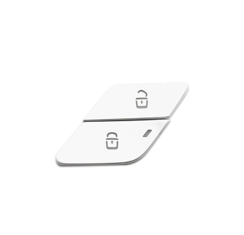 WeChat-Screenshot_20211225134333 Frame to control the opening and closing of the door For Mercedes A Class 2020 ( 2 Pieces ) - Image 1