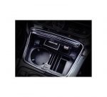 Water cup holder, cards, mobile and wallets For Mercedes New C Class 2016-2019 - Image 2