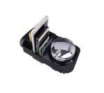 Water cup holder, cards, mobile and wallets For Mercedes New C Class 2016-2019 - Image 3