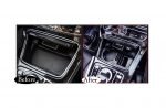 Water cup holder, cards, mobile and wallets For Mercedes New C Class 2016-2019 - Image 4