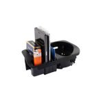 Water cup holder, cards, mobile and wallets For Mercedes New C Class 2016-2019 - Image 6